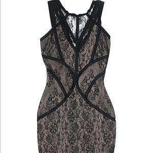 Sexy Bodycon Cocktail Dress